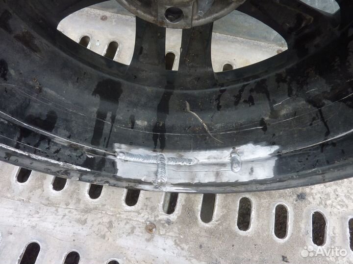 Диски литые 6.5Jx16 5/114.3 ET44 d67.1