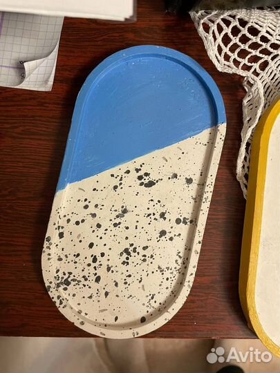 Гипсовые подставки