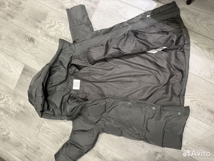 Пуховик Zara для мальчика 116