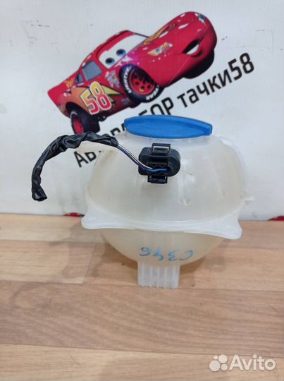 Бачок расширительный Skoda Fabia 2 (5J) рест. 2012