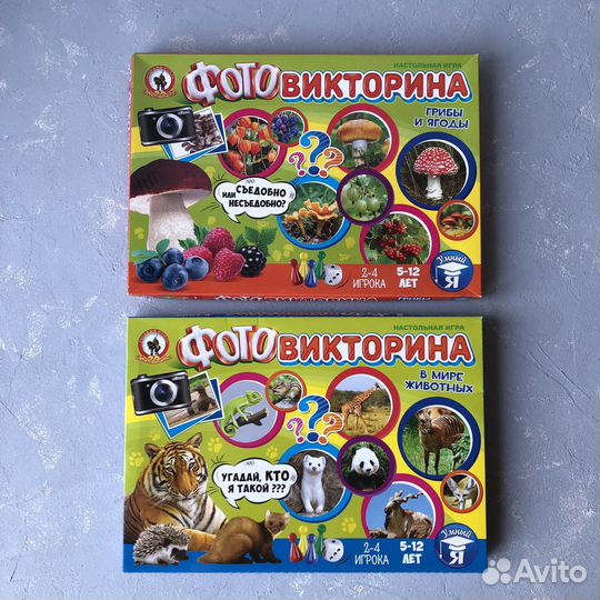 Настольная игра 