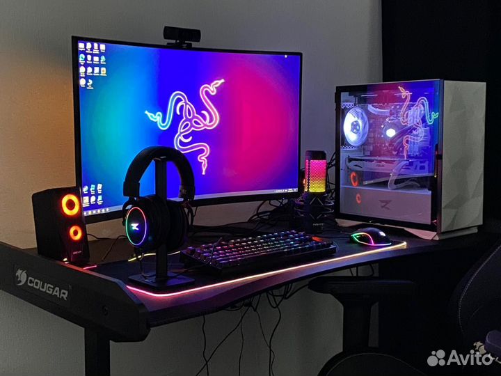 Игровой пк:gtх 1060 3 gb,intel corе i7 3770, 16 gb