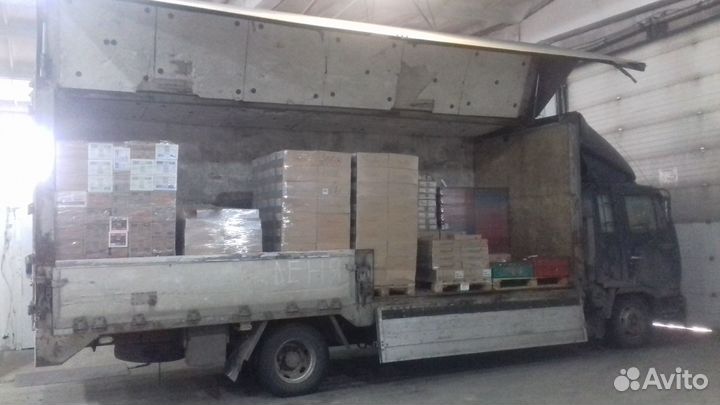 Грузоперевозки 5 тонн