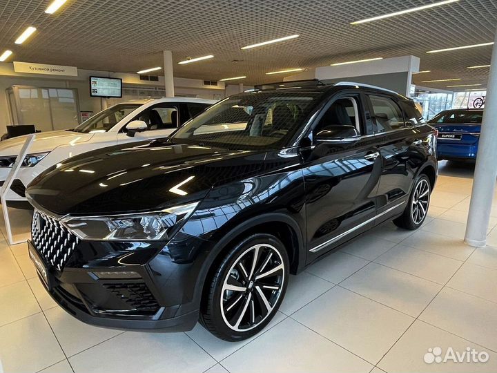 FAW Bestune T77, 2023