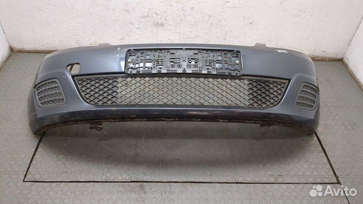 Бампер Ford Fiesta, 2006