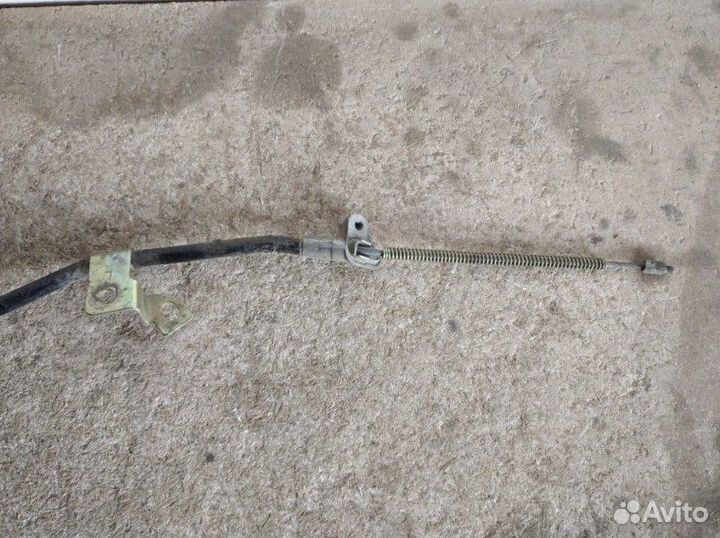 Трос ручника левый Geely Mk 2008-2015