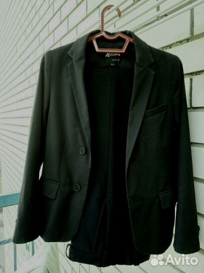 Школьный пиджак и брюки