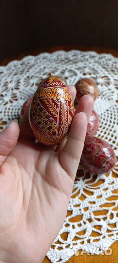 Яйцо-писанка