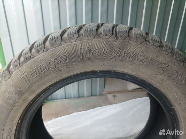 Tunga Nordway 2 205/60 R16