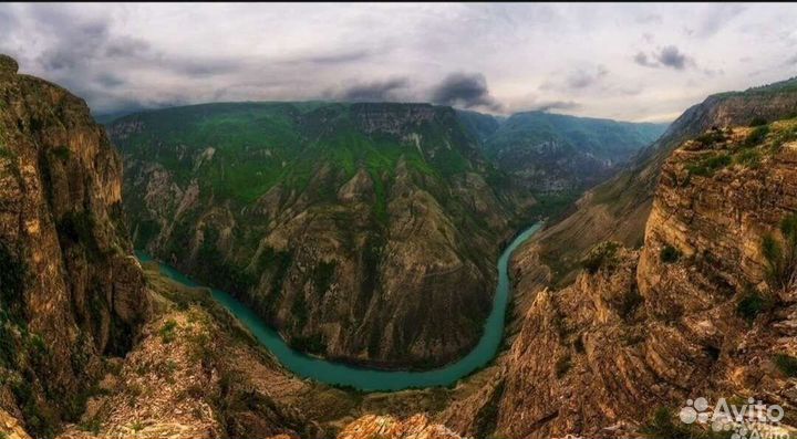 Тур Дагестан