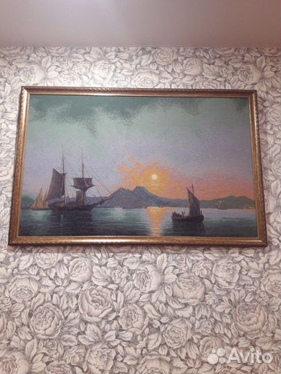 Картина Новая