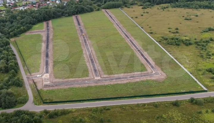 Участок 5,4 га (СНТ, ДНП)