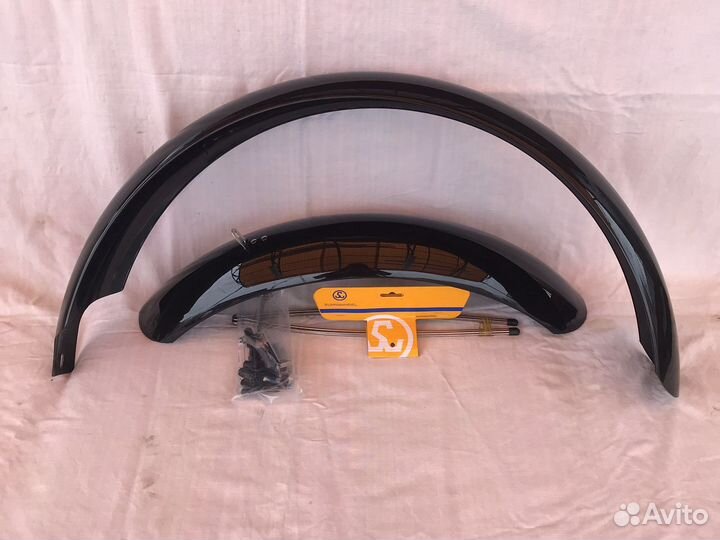 Крылья для велосипеда 26 фетбайк