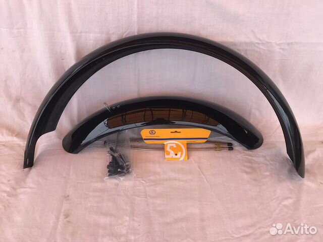 Крылья для велосипеда 26 фетбайк