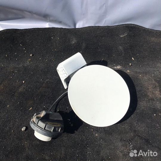 Лючок бензобака Hyundai Creta GS 1.6 G4FG МКПП 2WD