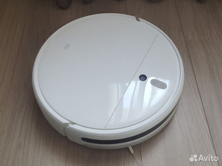 Робот пылесос Xiaomi Mi Robot Vacuum Mop