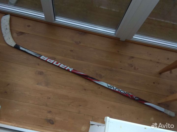 Хоккейная клюшка bayer vapor
