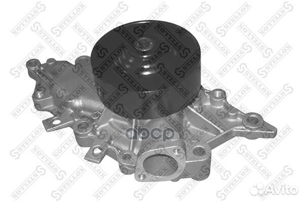 4500-0158-SX помпа Jeep Grand Cherokee 2.7CRD