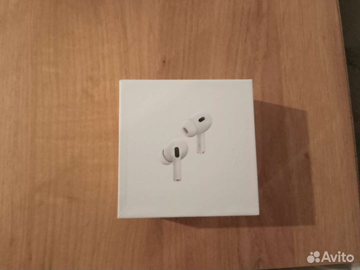 Airpods pro 2nd generation