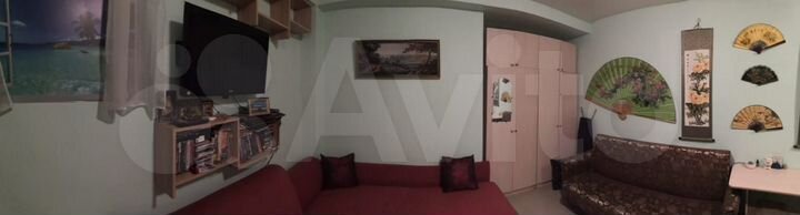 Апартаменты-студия, 23,5 м², 2/7 эт.