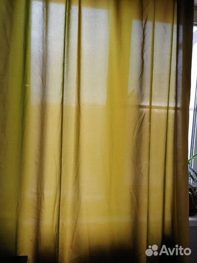 Шторы и тюль