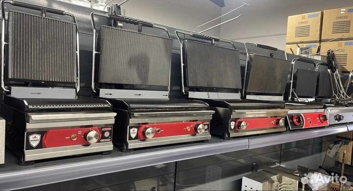 Оборудование для шаурмы