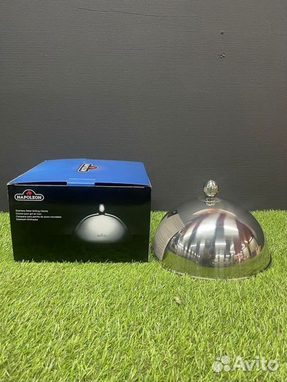 Кулинарный клош (стальной) Napoleon