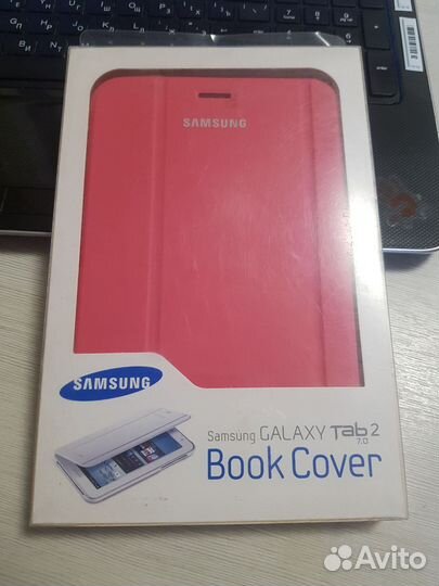 Чехол Book Cover Samsung Tab 2 7