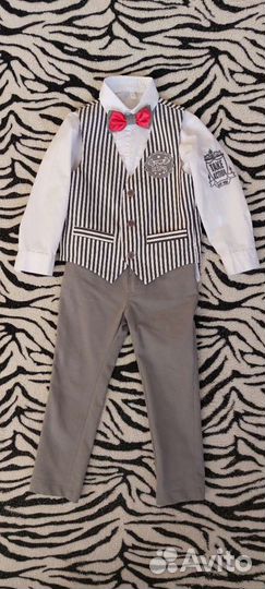 Костюм для мальчика