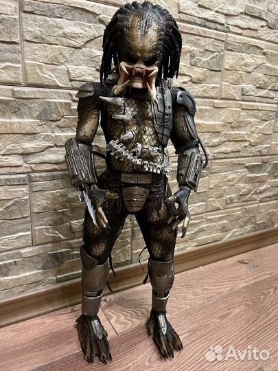 Neca predator Хищник 1/4 оригинал
