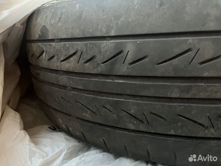 R16 Bridgestone Turanza T001 205/60, PCD 0x98 DIA 10