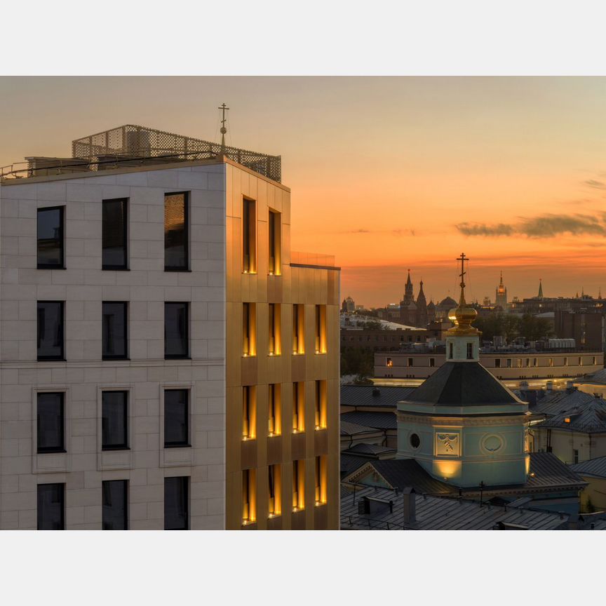 2-к. апартаменты, 88,4 м², 7/9 эт.