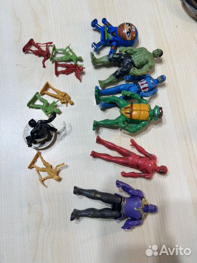 Супер герои