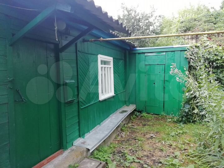 Дом 39 м² на участке 31 сот.