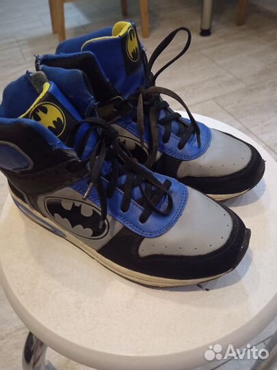 Ботинки демисезонные