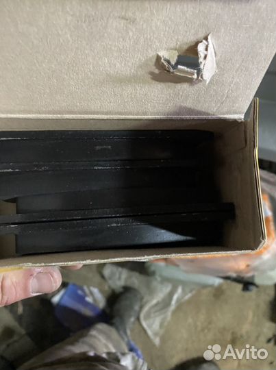 Тормозные колодки УАЗ