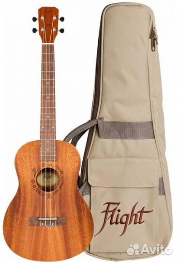 Укулеле баритон Flight NUB310