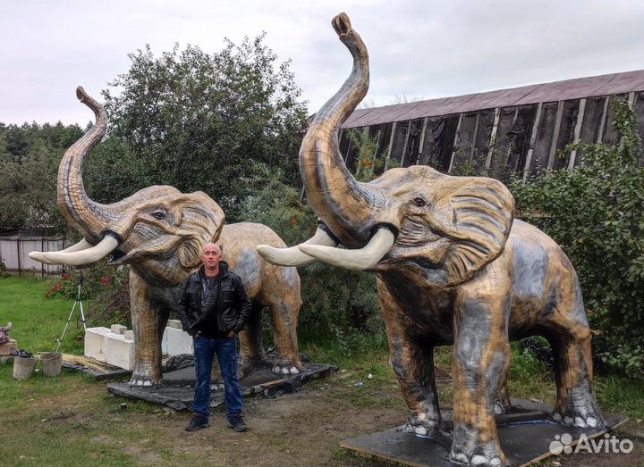 Скульптура 