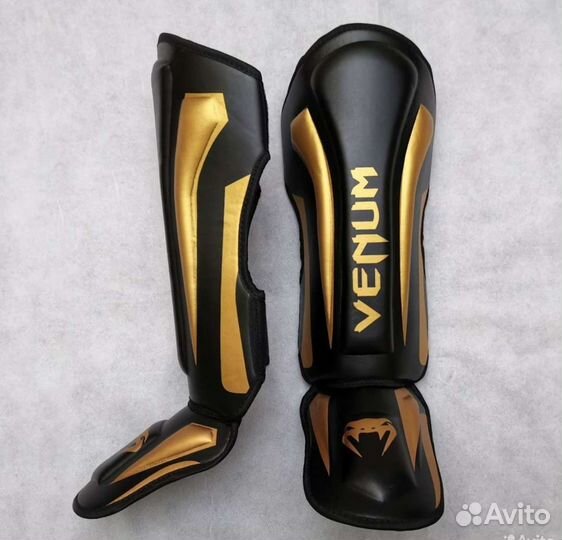 Щитки голени стопы Venum