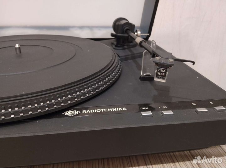 Проигрыватель винила