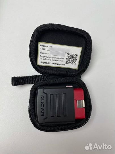 Launch mucar 200bt Diagzone не блокируется