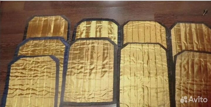 Кевлар для бронежилетов