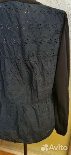 Новый джемпер из хлопка P.A.R.O.S.H оригинал