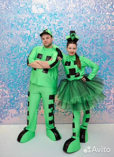 Аниматоры - День рождения - Выпускной