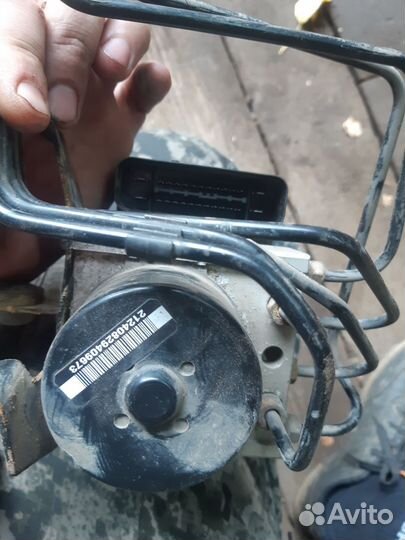 Блок ABS ford focus 2