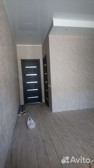 Установка межкомнатных дверей