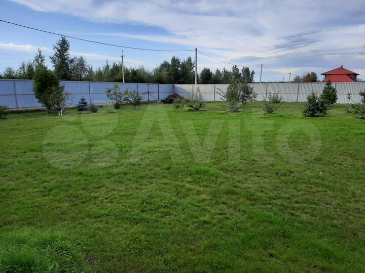 Дом 102 м² на участке 22,3 сот.