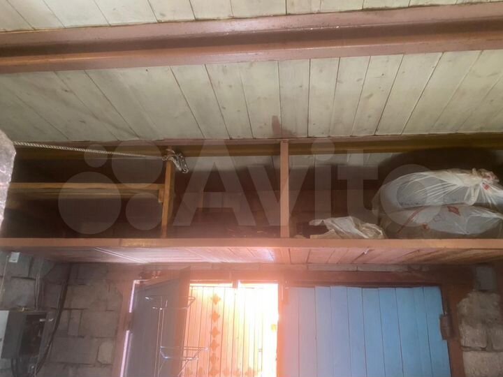 Гараж, 24 м²