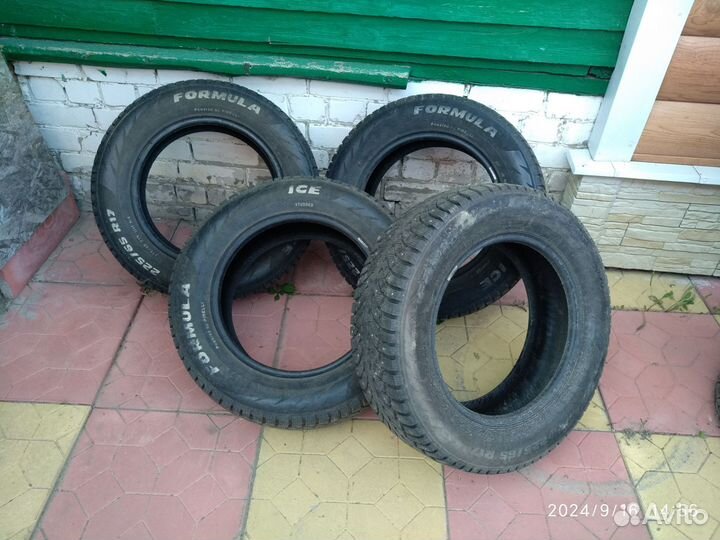 Formula Ice 225/65 R17