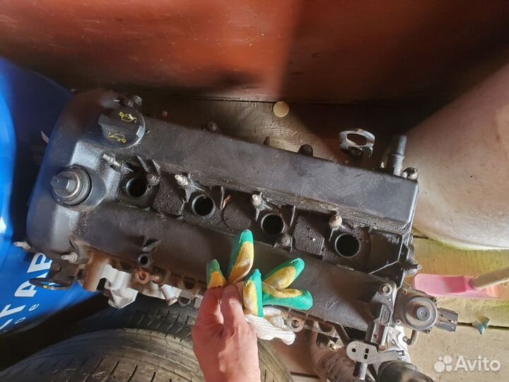 Мотор mazda 6gh 2.0